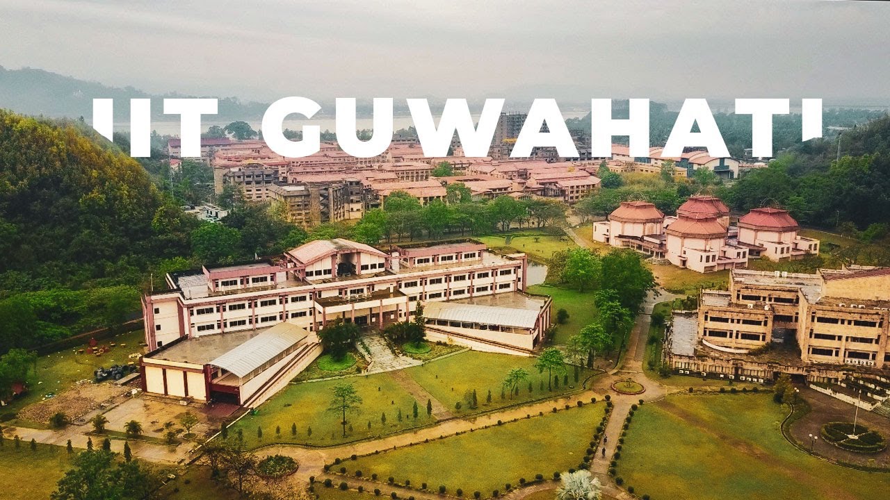 Indian Institute of Technology Guwahati (IITG)